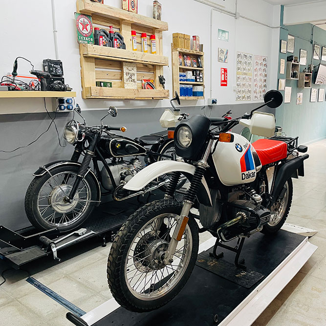 servicio customizacion motocicletas